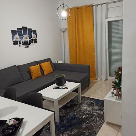 Pagrati Apartment Διαμέρισμα Παγκράτι アテネ エクステリア 写真