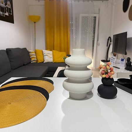 Pagrati Apartment Διαμέρισμα Παγκράτι アテネ エクステリア 写真