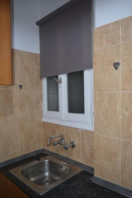 Pagrati Apartment Διαμέρισμα Παγκράτι アテネ エクステリア 写真