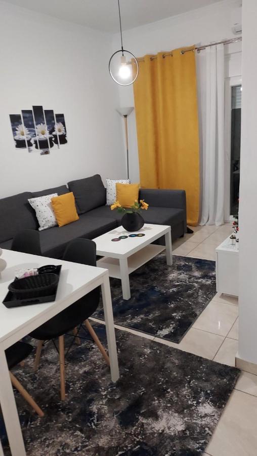 Pagrati Apartment Διαμέρισμα Παγκράτι アテネ エクステリア 写真