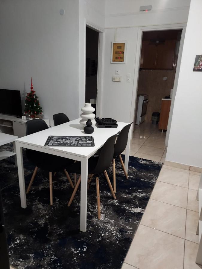 Pagrati Apartment Διαμέρισμα Παγκράτι アテネ エクステリア 写真