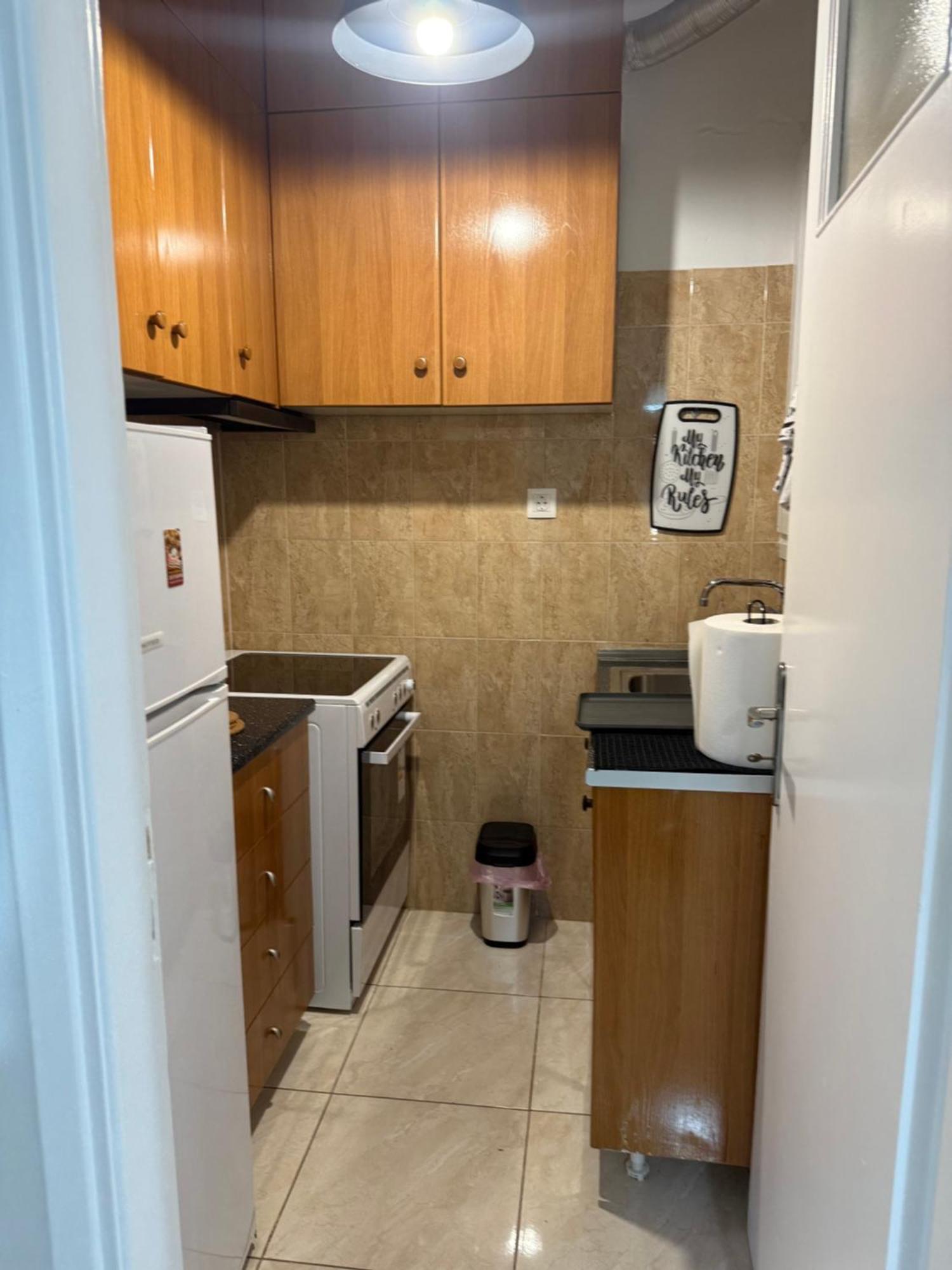 Pagrati Apartment Διαμέρισμα Παγκράτι アテネ エクステリア 写真