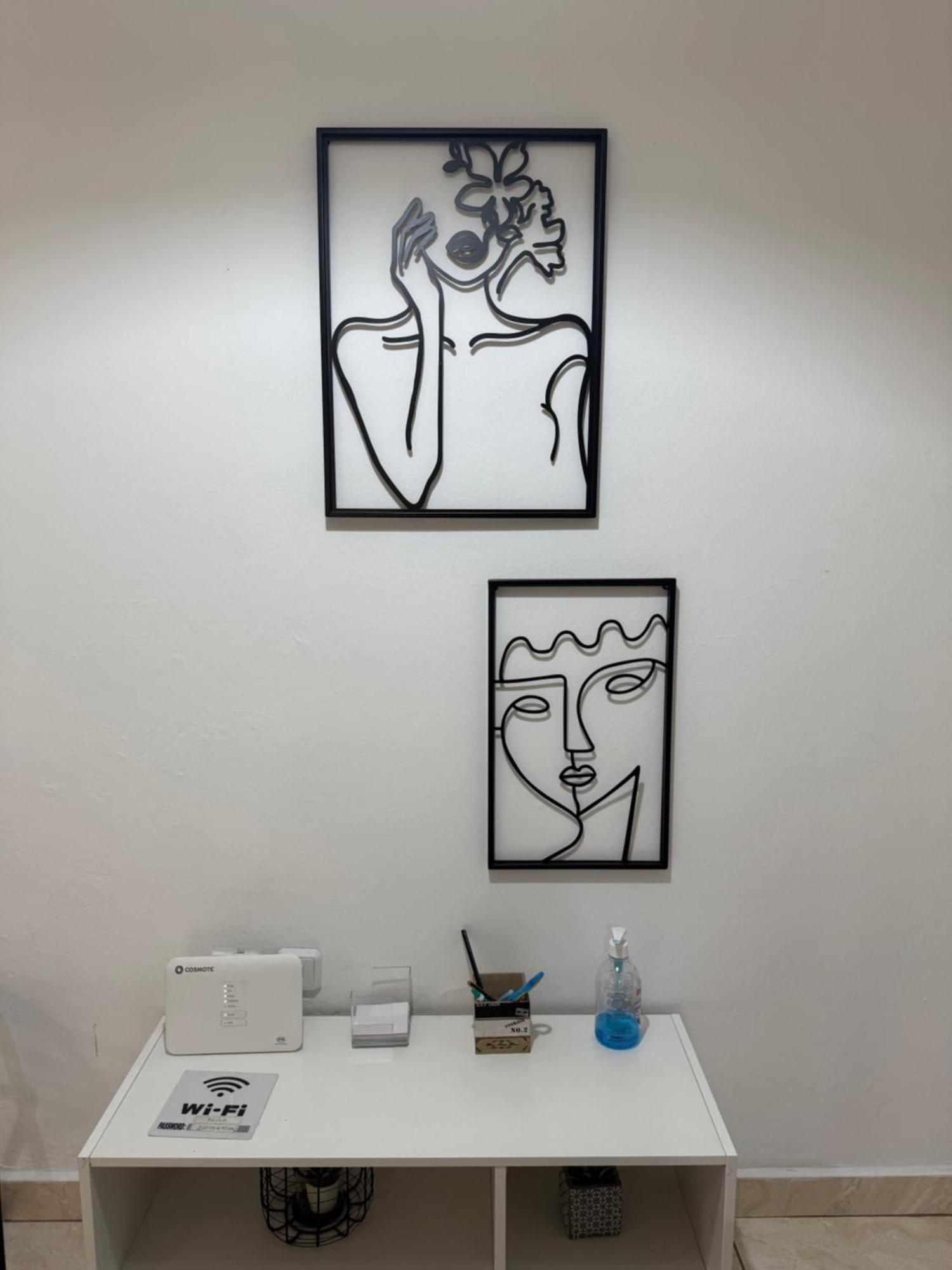 Pagrati Apartment Διαμέρισμα Παγκράτι アテネ エクステリア 写真