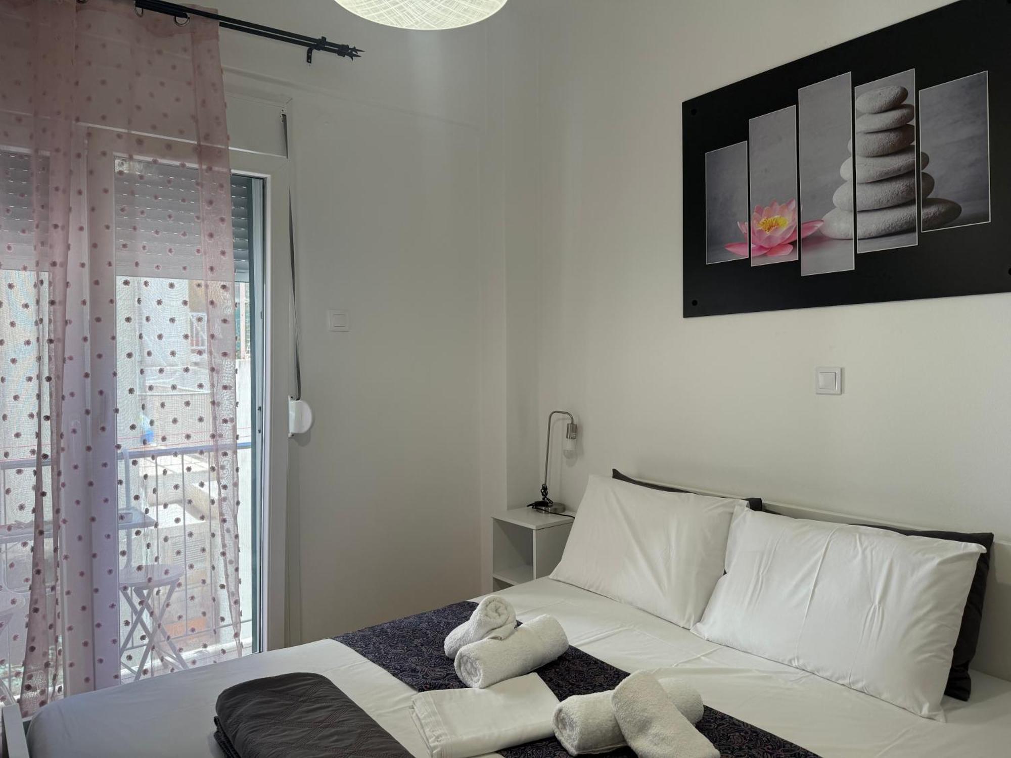 Pagrati Apartment Διαμέρισμα Παγκράτι アテネ エクステリア 写真