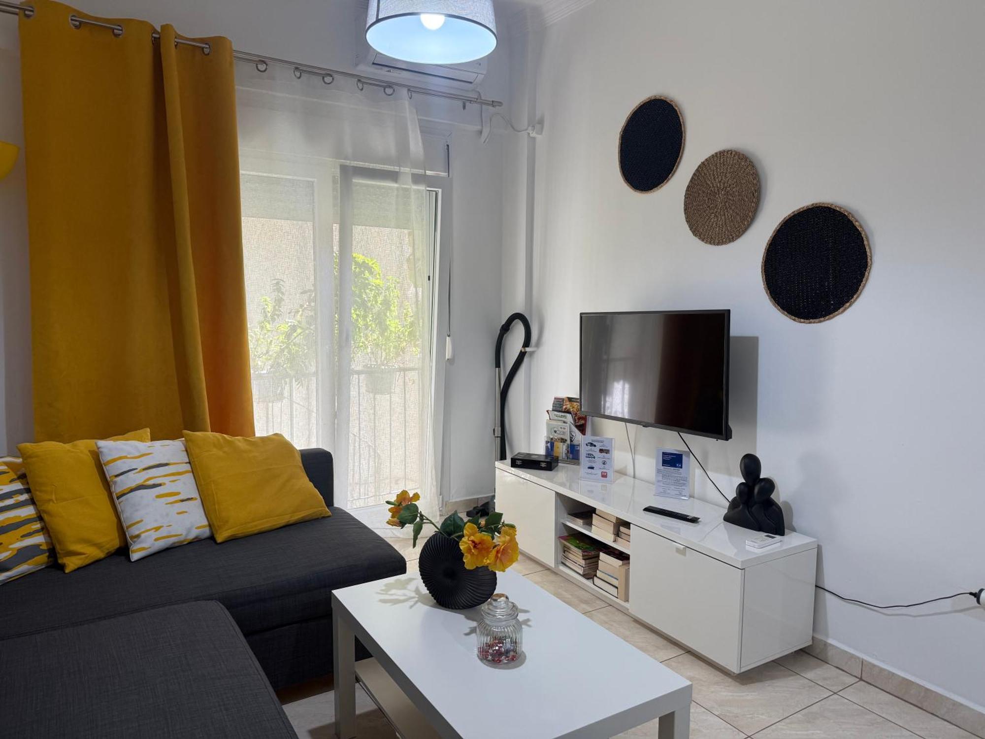 Pagrati Apartment Διαμέρισμα Παγκράτι アテネ エクステリア 写真